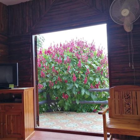 Indah Garden Hill Resort Phetchabun Dış mekan fotoğraf