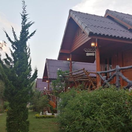 Indah Garden Hill Resort Phetchabun Dış mekan fotoğraf