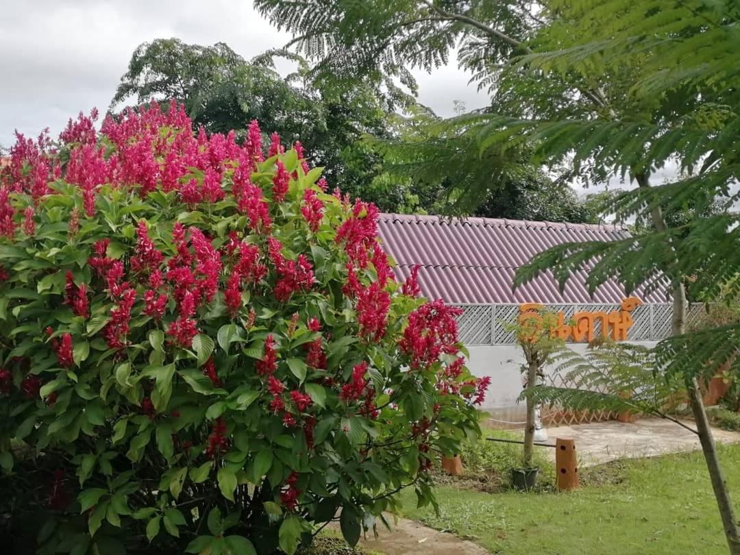 Indah Garden Hill Resort Phetchabun Dış mekan fotoğraf