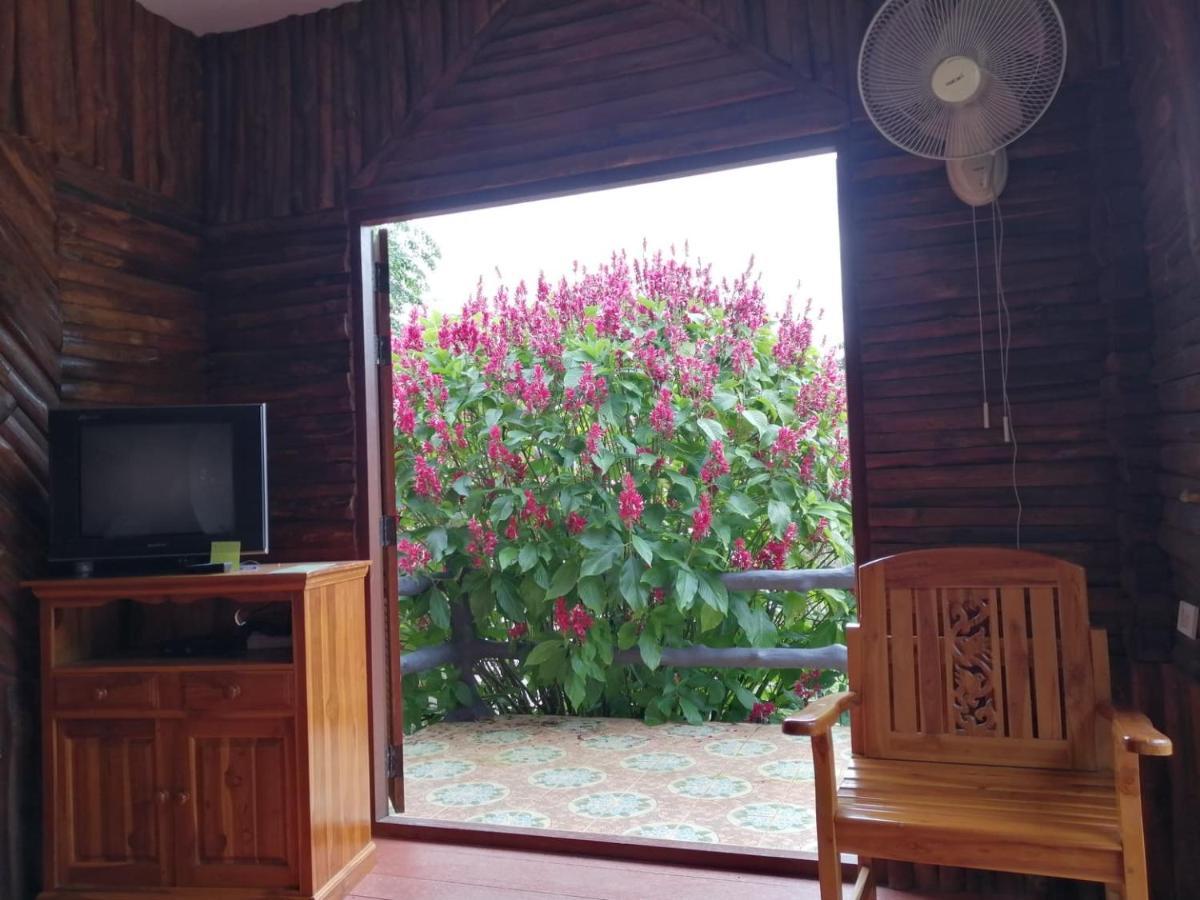 Indah Garden Hill Resort Phetchabun Dış mekan fotoğraf