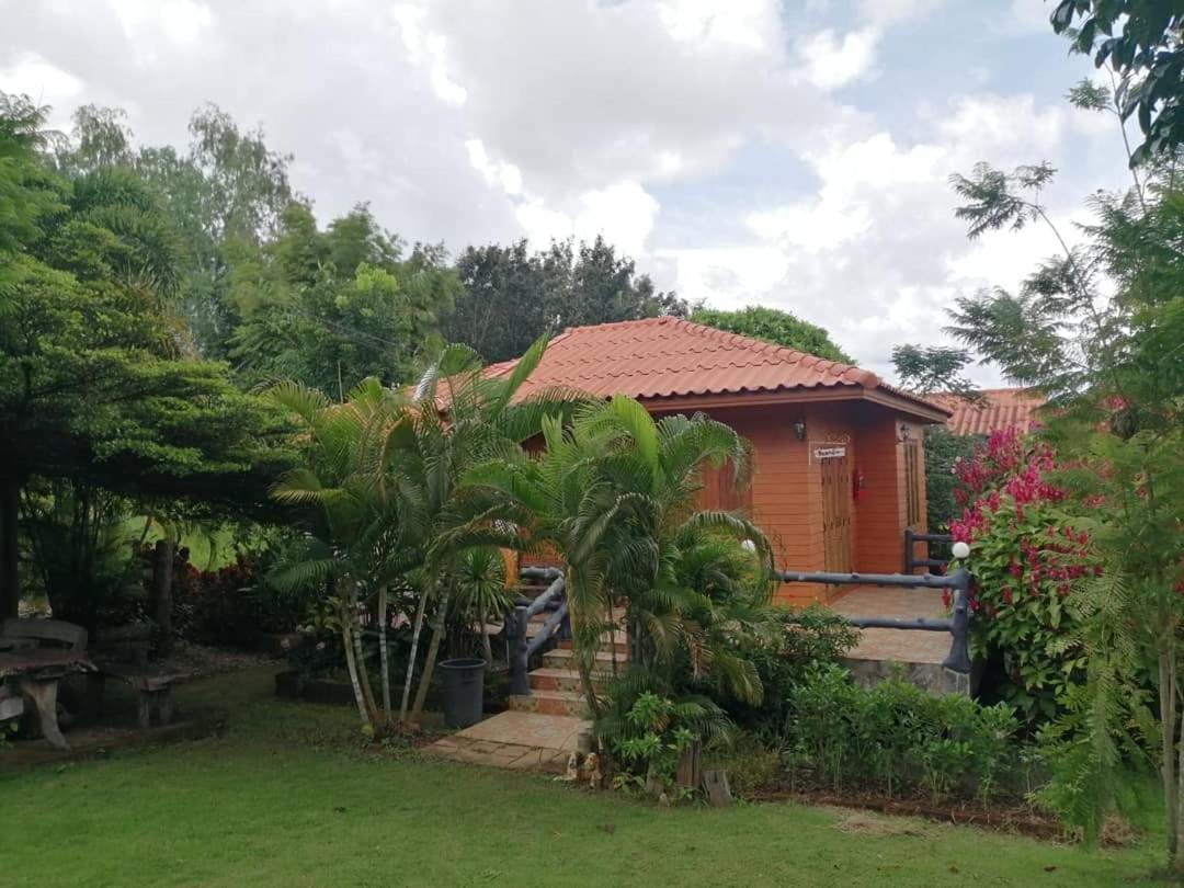 Indah Garden Hill Resort Phetchabun Dış mekan fotoğraf