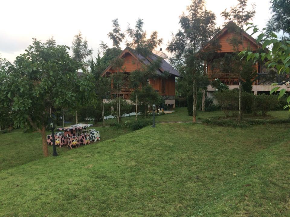 Indah Garden Hill Resort Phetchabun Dış mekan fotoğraf