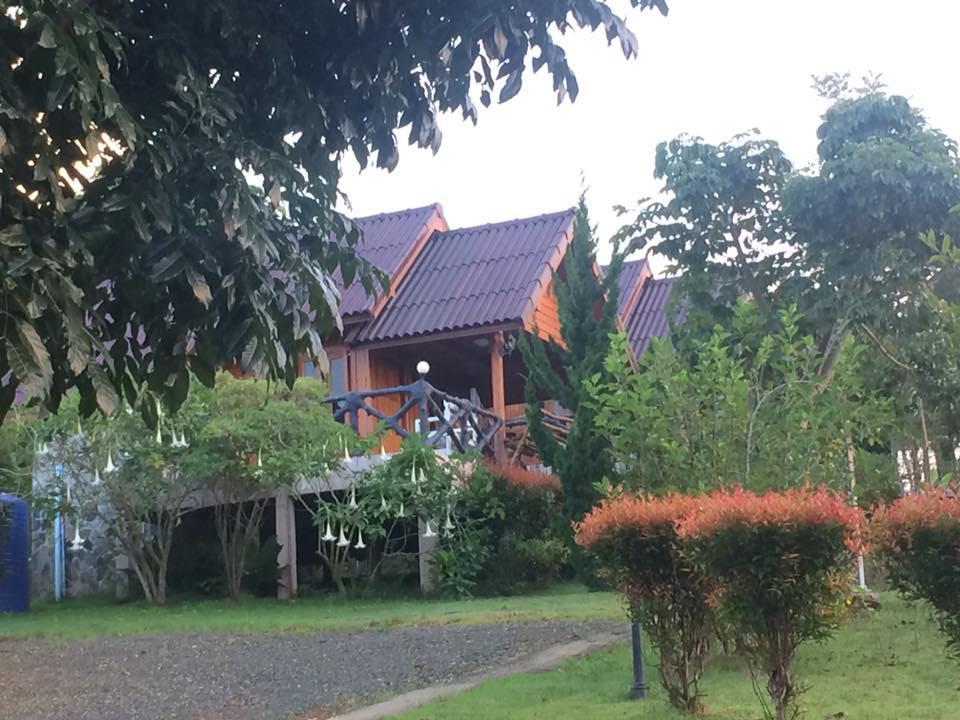 Indah Garden Hill Resort Phetchabun Dış mekan fotoğraf
