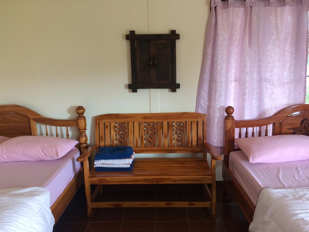 Indah Garden Hill Resort Phetchabun Dış mekan fotoğraf