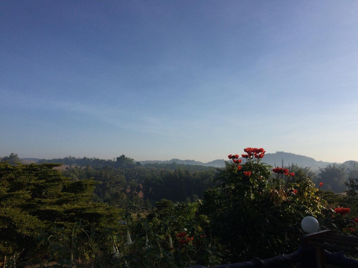 Indah Garden Hill Resort Phetchabun Dış mekan fotoğraf
