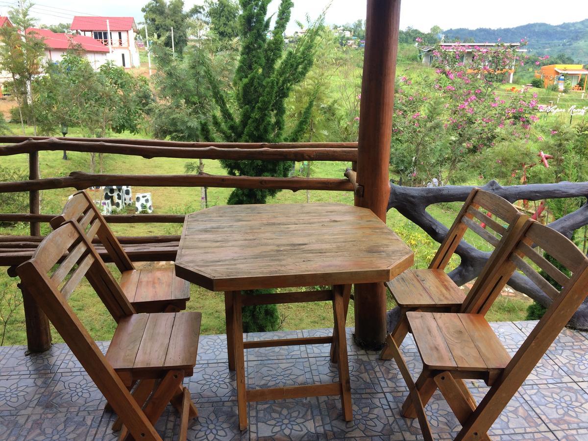 Indah Garden Hill Resort Phetchabun Dış mekan fotoğraf