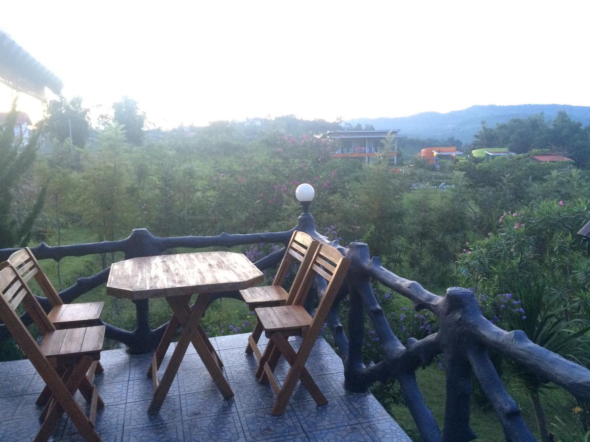 Indah Garden Hill Resort Phetchabun Dış mekan fotoğraf