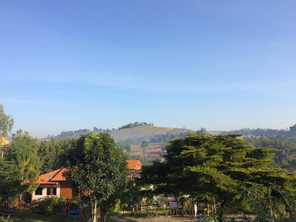 Indah Garden Hill Resort Phetchabun Dış mekan fotoğraf