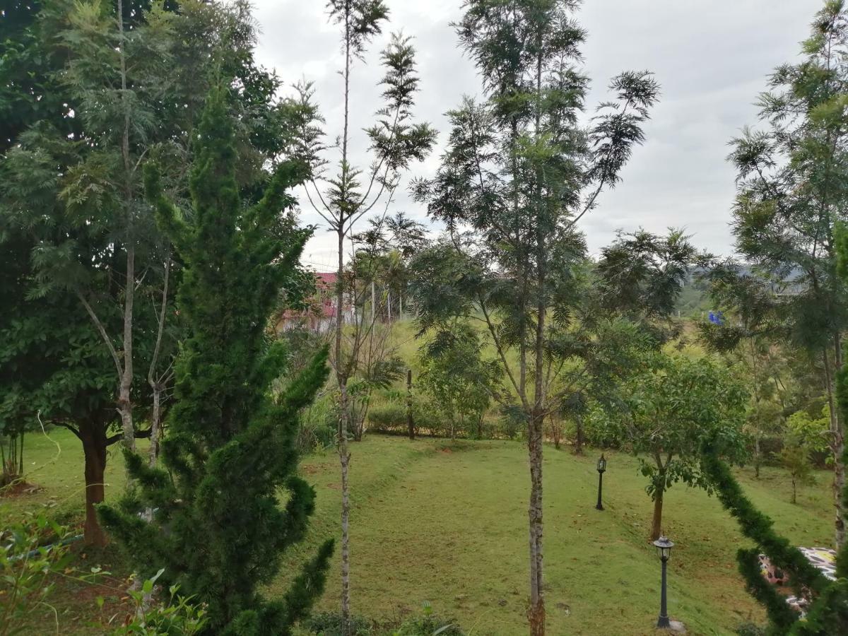 Indah Garden Hill Resort Phetchabun Dış mekan fotoğraf
