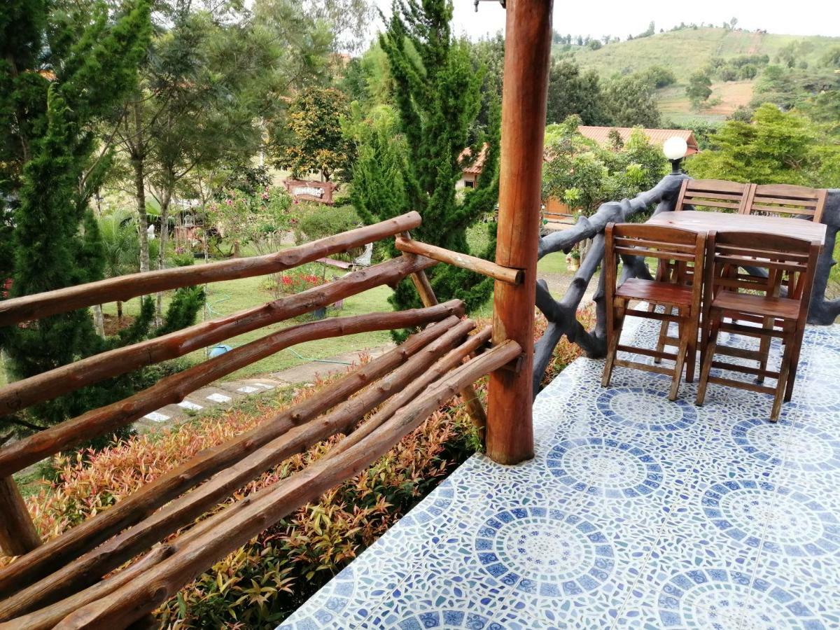 Indah Garden Hill Resort Phetchabun Dış mekan fotoğraf