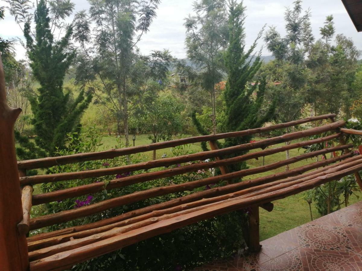 Indah Garden Hill Resort Phetchabun Dış mekan fotoğraf