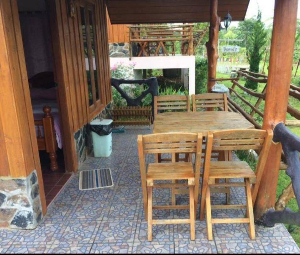 Indah Garden Hill Resort Phetchabun Dış mekan fotoğraf