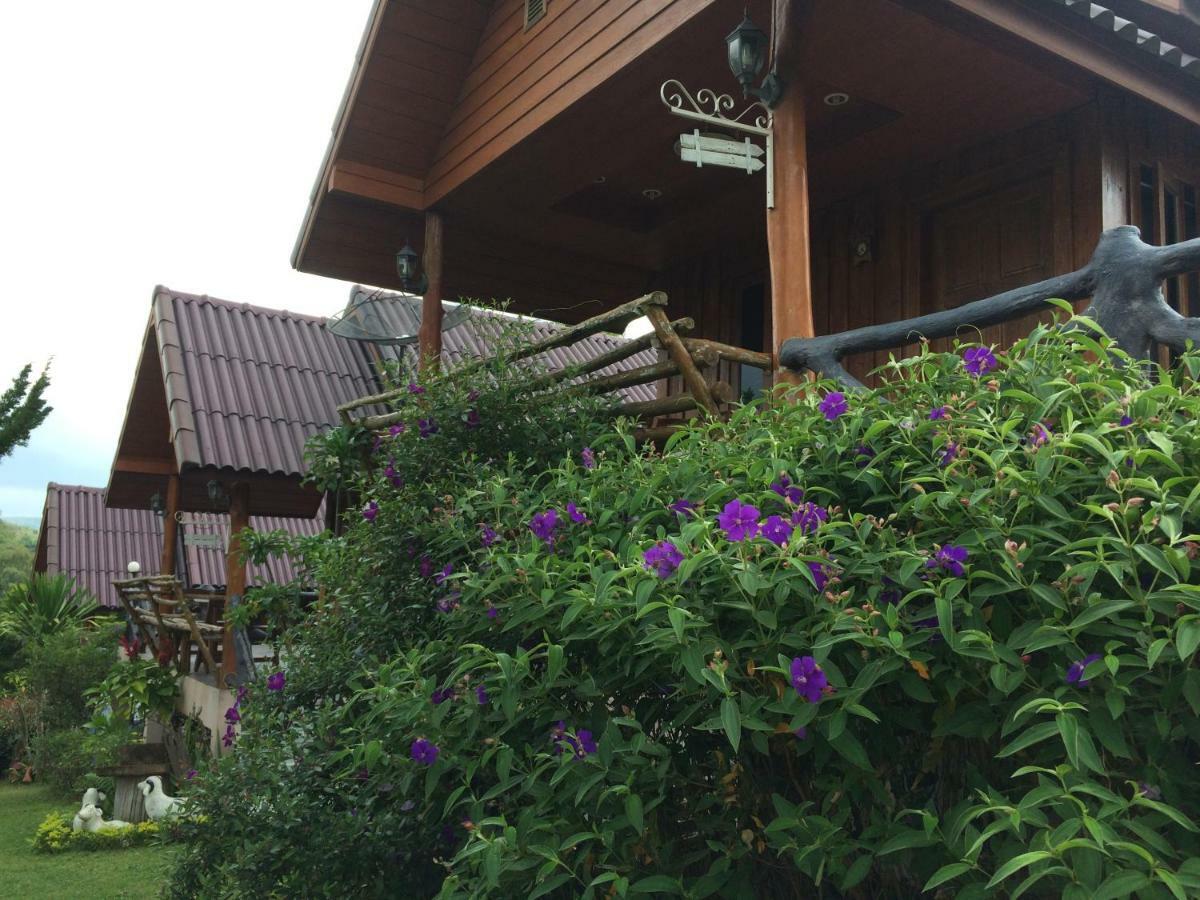 Indah Garden Hill Resort Phetchabun Dış mekan fotoğraf