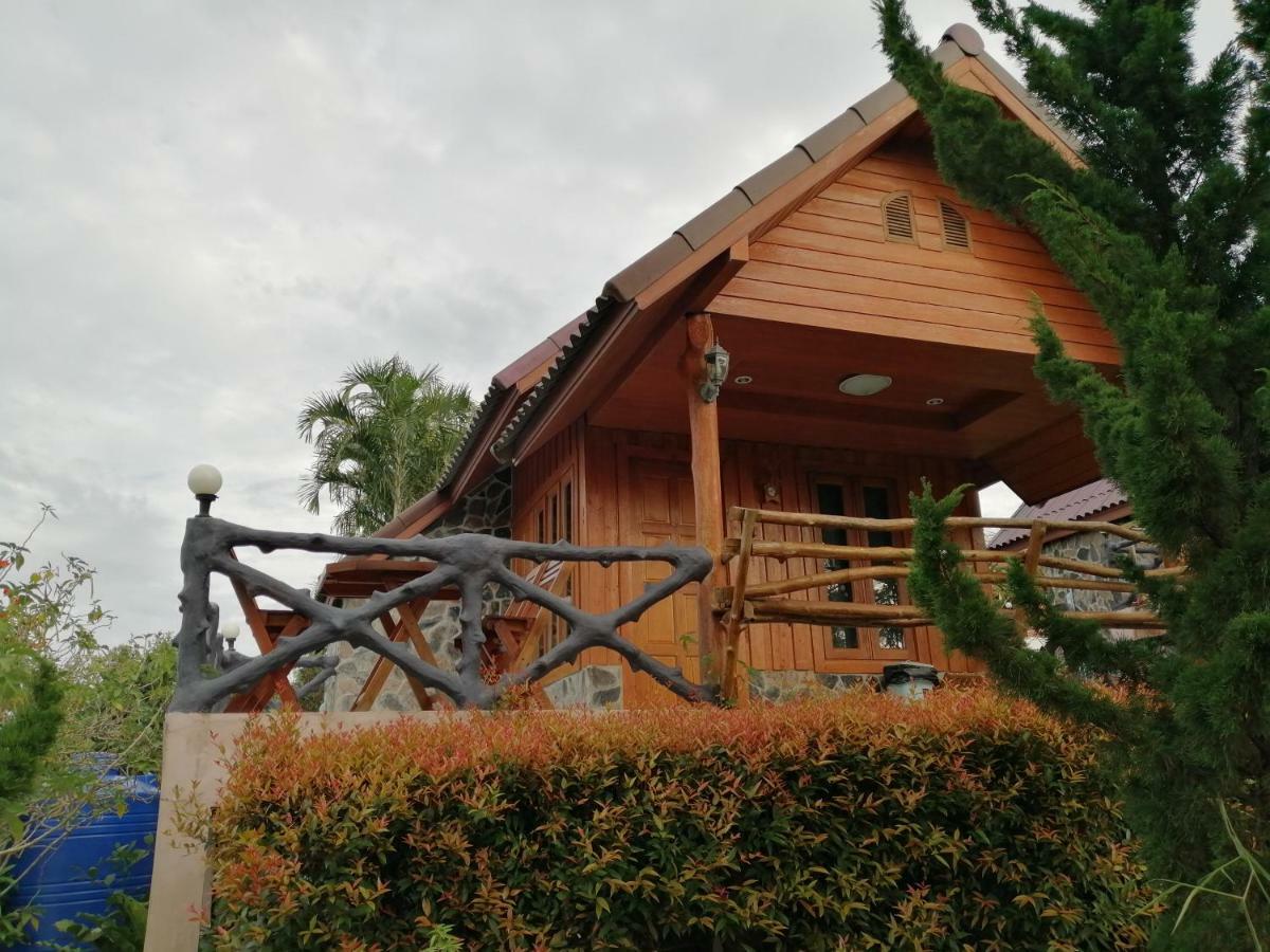 Indah Garden Hill Resort Phetchabun Dış mekan fotoğraf