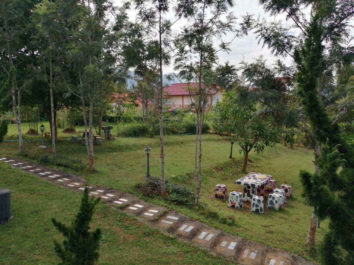 Indah Garden Hill Resort Phetchabun Dış mekan fotoğraf