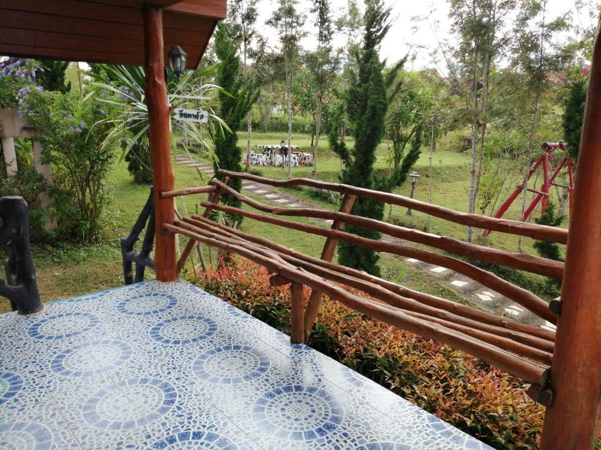 Indah Garden Hill Resort Phetchabun Dış mekan fotoğraf