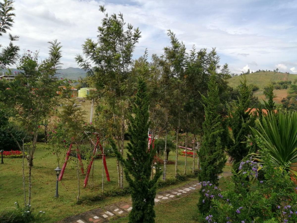 Indah Garden Hill Resort Phetchabun Dış mekan fotoğraf
