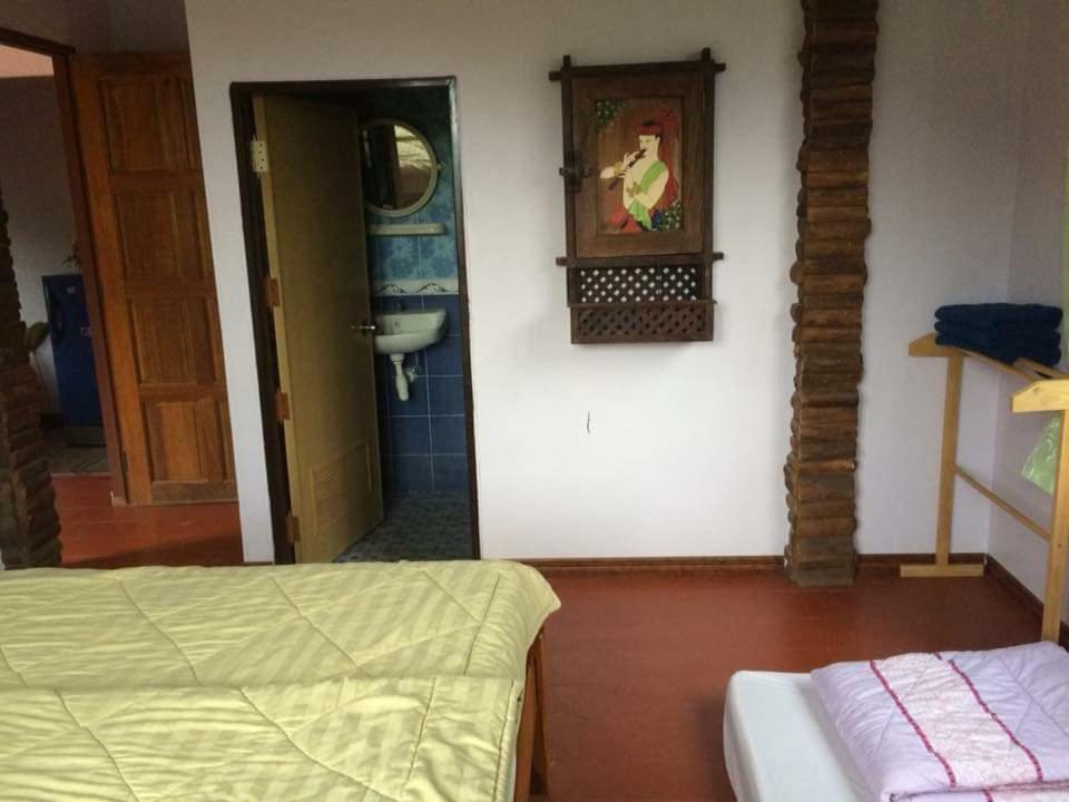 Indah Garden Hill Resort Phetchabun Dış mekan fotoğraf