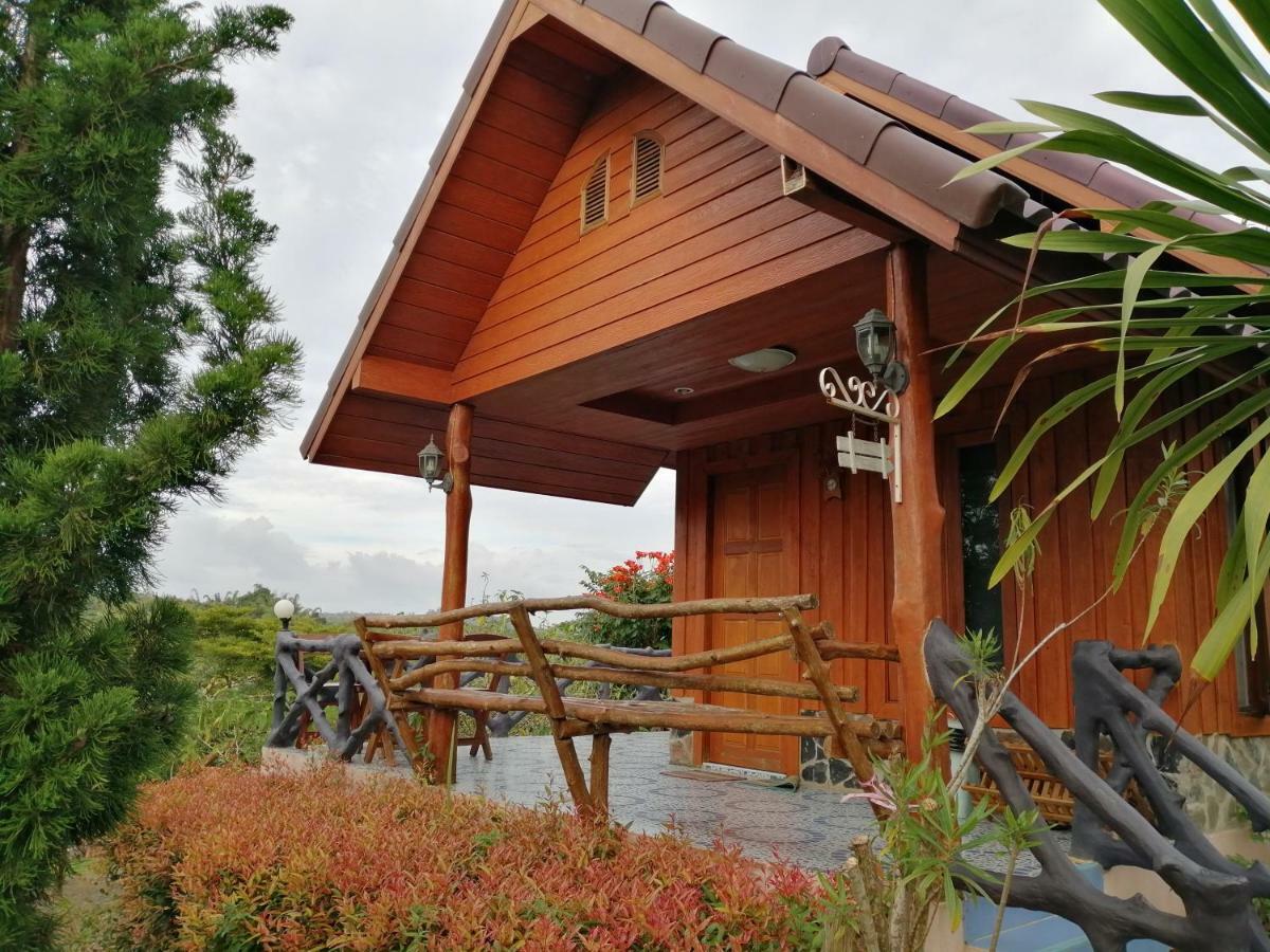 Indah Garden Hill Resort Phetchabun Dış mekan fotoğraf