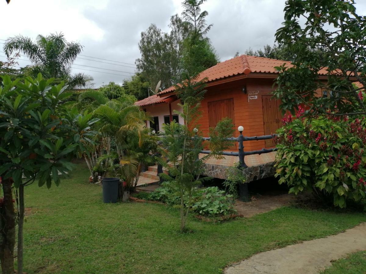 Indah Garden Hill Resort Phetchabun Dış mekan fotoğraf