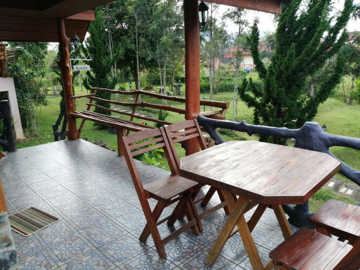 Indah Garden Hill Resort Phetchabun Dış mekan fotoğraf