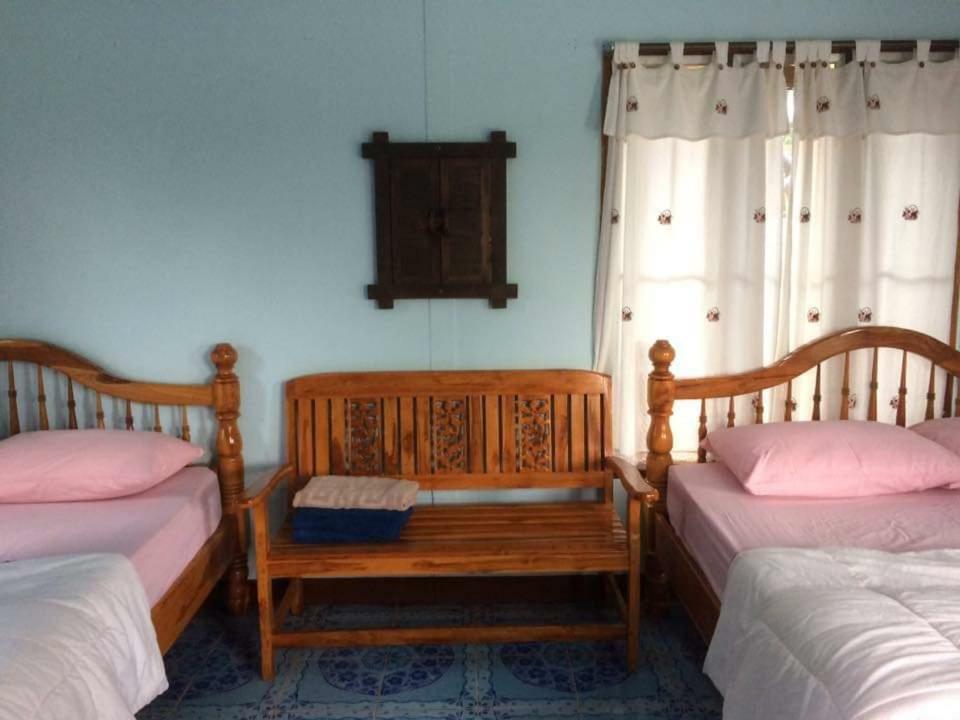 Indah Garden Hill Resort Phetchabun Dış mekan fotoğraf