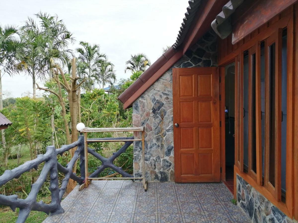 Indah Garden Hill Resort Phetchabun Dış mekan fotoğraf
