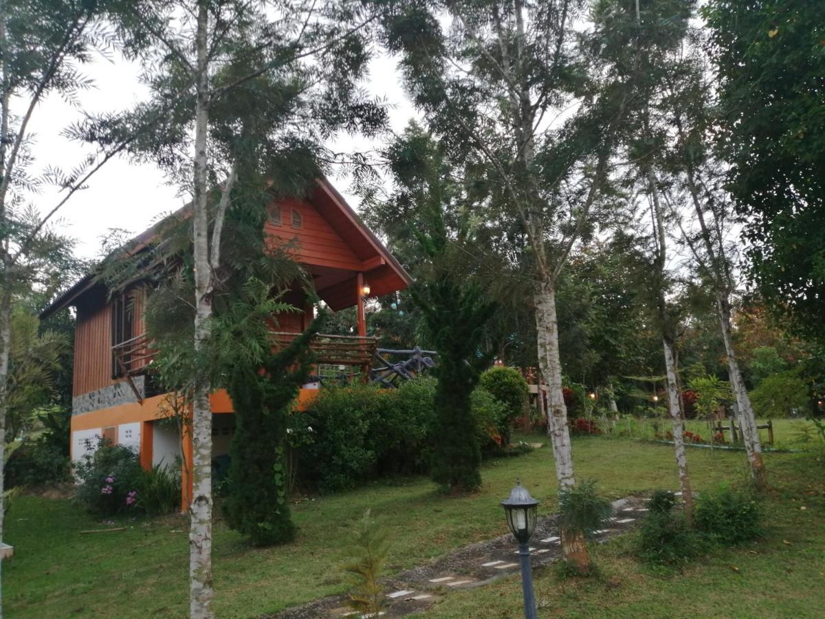 Indah Garden Hill Resort Phetchabun Dış mekan fotoğraf