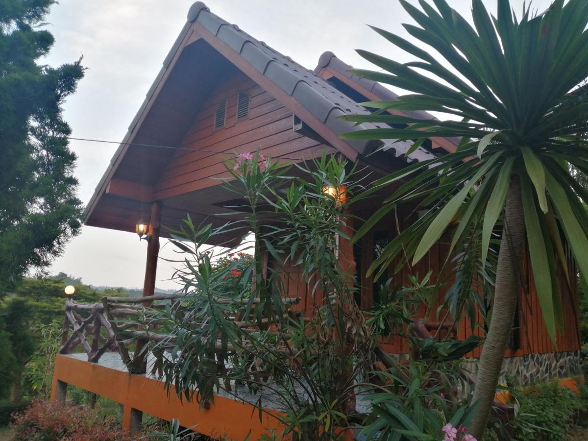 Indah Garden Hill Resort Phetchabun Dış mekan fotoğraf