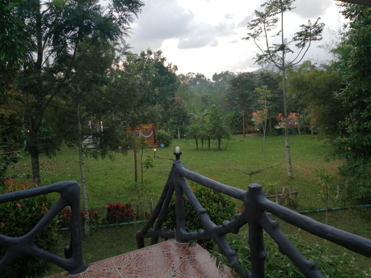 Indah Garden Hill Resort Phetchabun Dış mekan fotoğraf