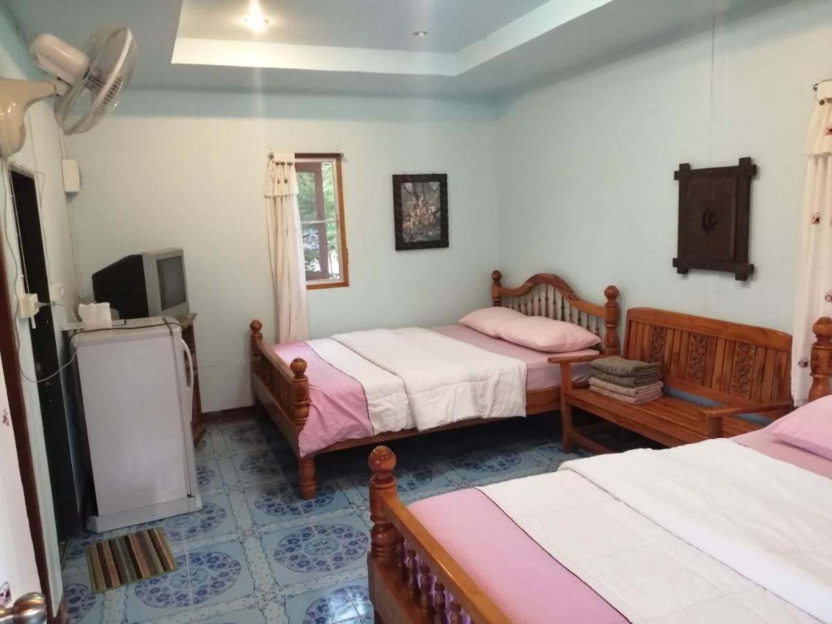 Indah Garden Hill Resort Phetchabun Dış mekan fotoğraf