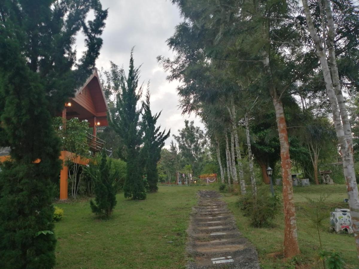 Indah Garden Hill Resort Phetchabun Dış mekan fotoğraf