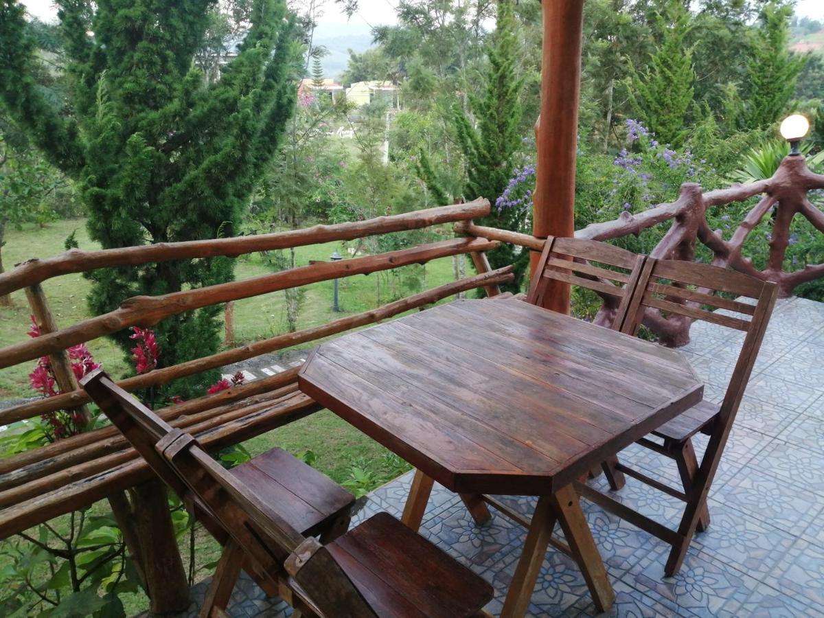 Indah Garden Hill Resort Phetchabun Dış mekan fotoğraf