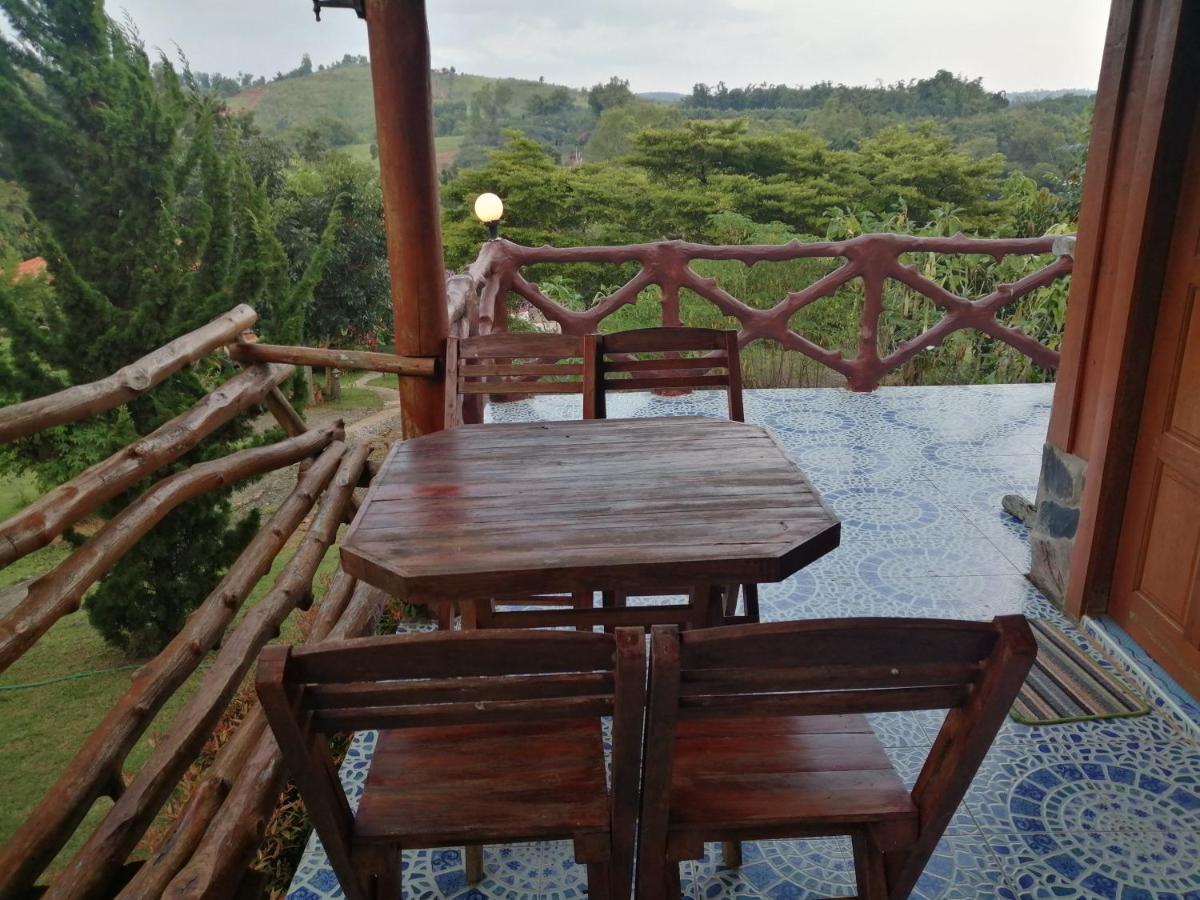 Indah Garden Hill Resort Phetchabun Dış mekan fotoğraf