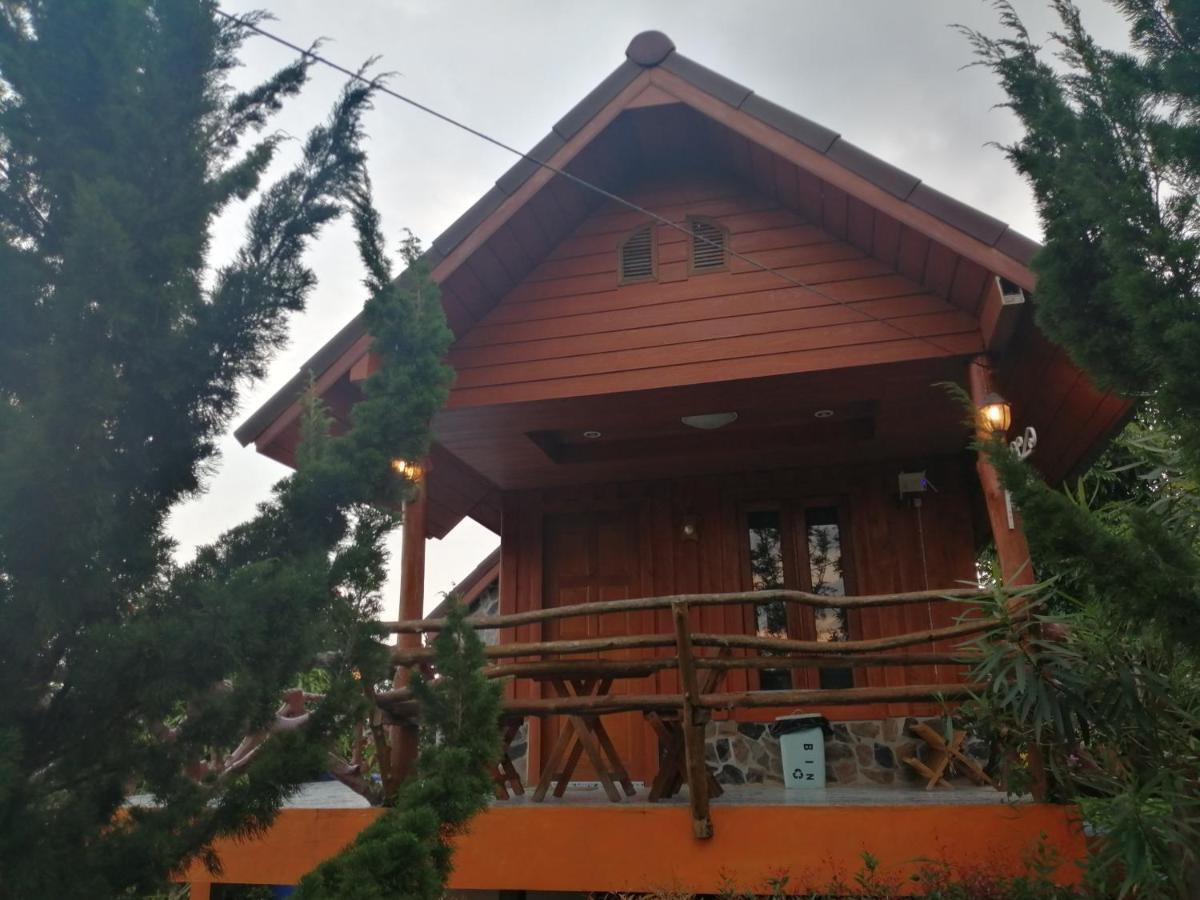 Indah Garden Hill Resort Phetchabun Dış mekan fotoğraf