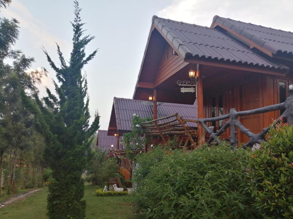 Indah Garden Hill Resort Phetchabun Dış mekan fotoğraf