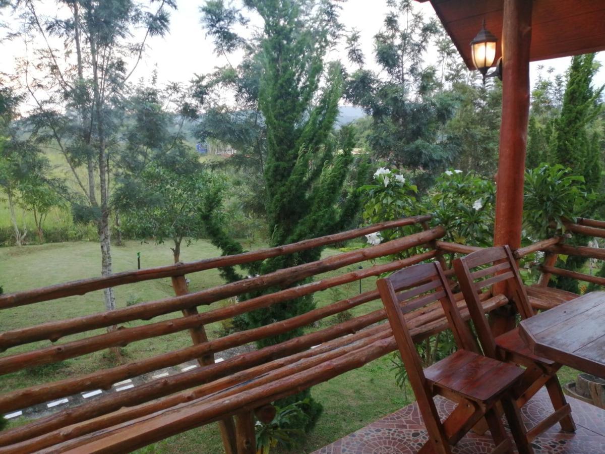Indah Garden Hill Resort Phetchabun Dış mekan fotoğraf