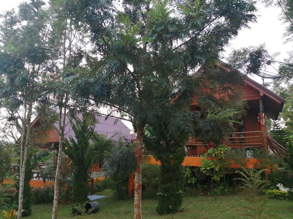 Indah Garden Hill Resort Phetchabun Dış mekan fotoğraf