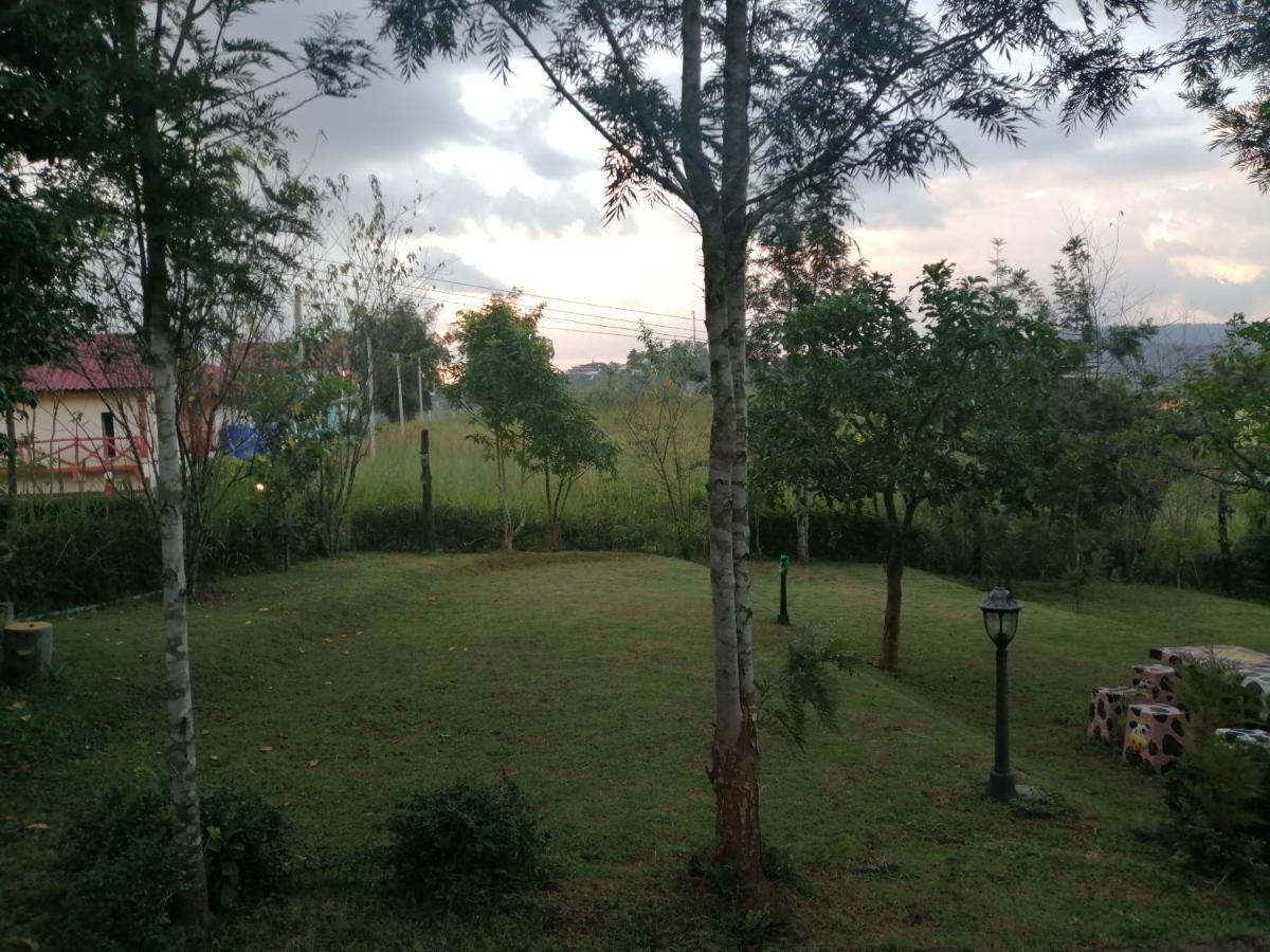 Indah Garden Hill Resort Phetchabun Dış mekan fotoğraf