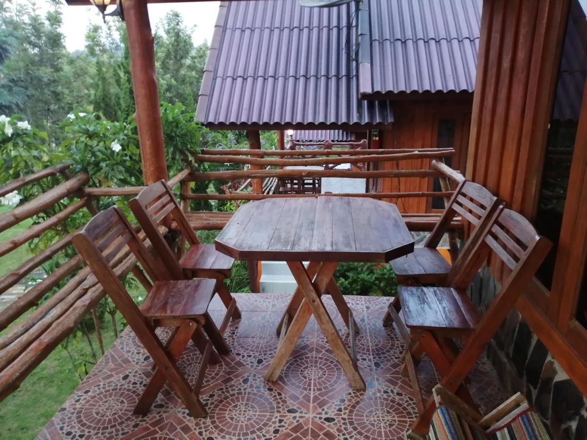 Indah Garden Hill Resort Phetchabun Dış mekan fotoğraf